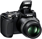 Nikon CoolPix L120 Specifications & Price