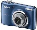 Nikon CoolPix L23 Full Specs