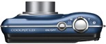 Nikon CoolPix L23 Full Specs