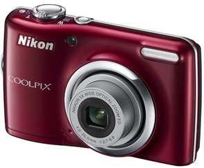Nikon CoolPix L23 Full Specs