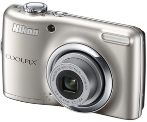 Nikon CoolPix L23 Full Specs