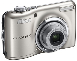 Nikon CoolPix L23 Full Specs
