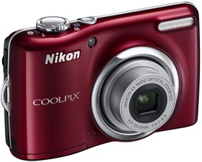 Nikon CoolPix L23 Full Specs