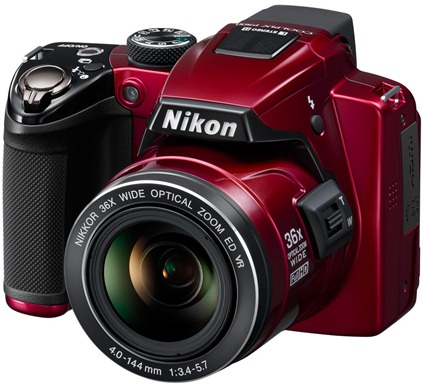 Nikon Coolpix P500 Full Specs & Price
