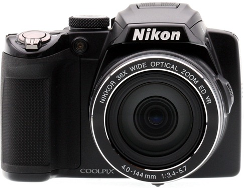 Nikon Coolpix P500 Full Specs & Price