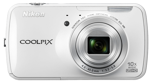 Nikon Coolpix S800c