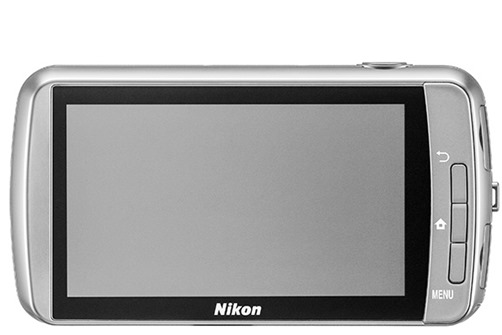Nikon Coolpix S800c