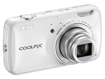 Nikon Coolpix S800c
