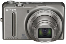 Nikon Coolpix S9100 Bronze