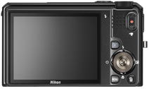 Nikon Coolpix S9100 Black