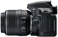 Nikon D5100 DSLR