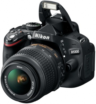 Nikon D5100 DSLR
