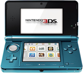Nintendo 3DS Pre-Orders at Amazon & GameStop