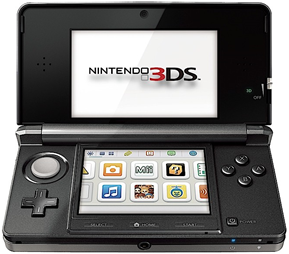 Nintendo 3DS Pre-Orders at Amazon & GameStop