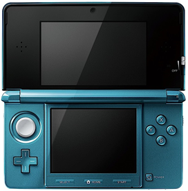 Nintendo 3DS