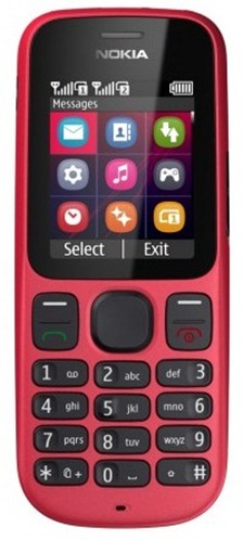 Nokia 100 