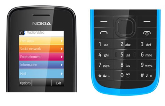 Nokia 109