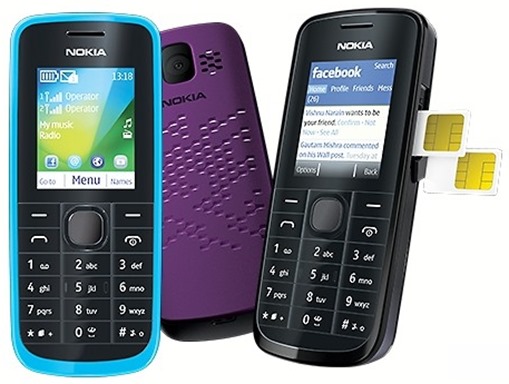 Nokia 114 Dual-SIM