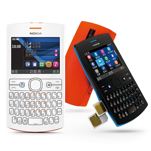 Nokia 2050 Dual-SIM