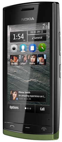 Nokia 500