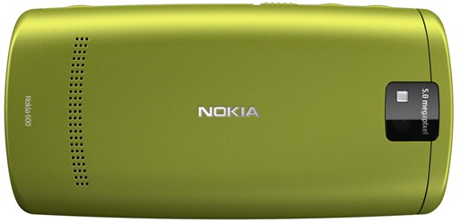 Nokia 600