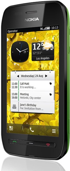 Nokia 603