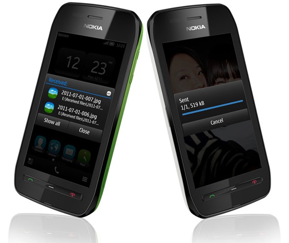 Nokia 603