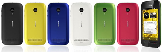 Nokia 603