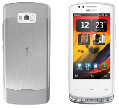 Nokia 700 Zeta Photo