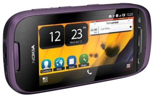 Nokia 701