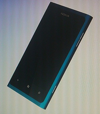 Nokia 703 Windows Phone Leaked Image