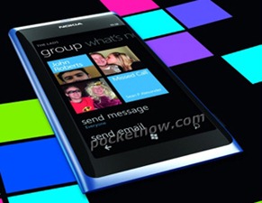 Nokia 800 Leaked Image