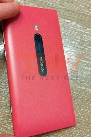 Nokia 800 Windows Phone's Leaked Image