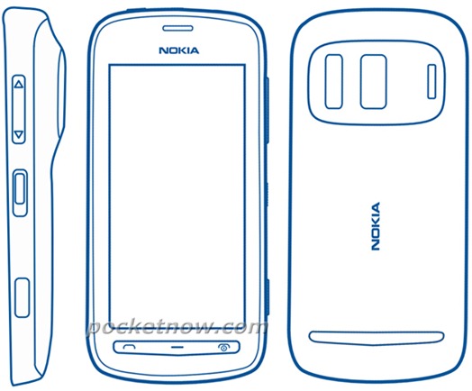 Nokia 803 Leak