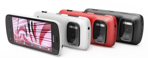 Nokia 808 PureView