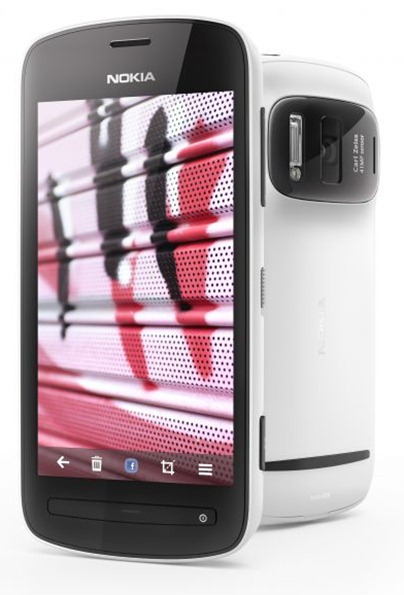 Nokia 808 PureView
