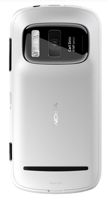 Nokia 808 PureView
