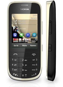 Nokia Asha 202
