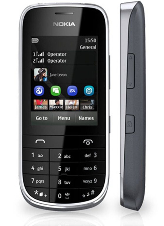 Nokia Asha 202 Full Specifications And Price Details - Gadgetian