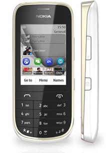 Nokia Asha 202