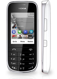 Nokia Asha 202