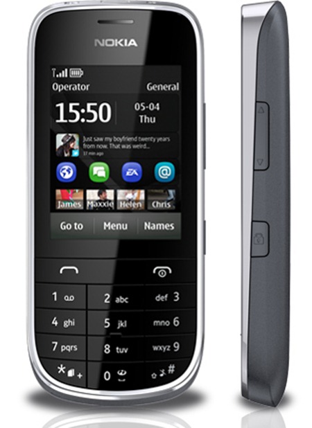 Nokia Asha 203