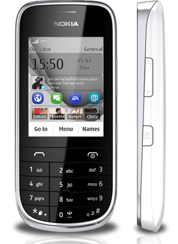 Nokia Asha 203