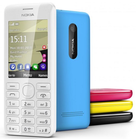 Nokia Asha 206