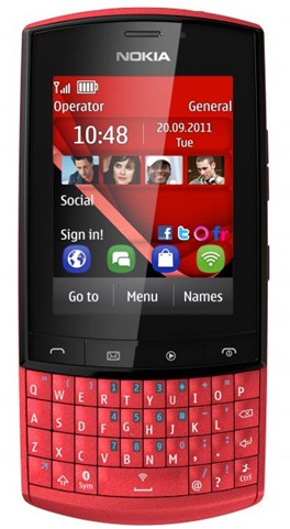 Nokia Asha 303