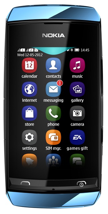 Nokia Asha 305