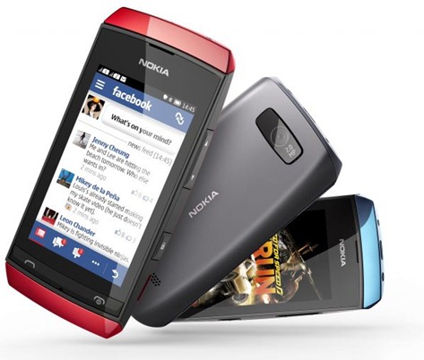 Nokia Asha 305