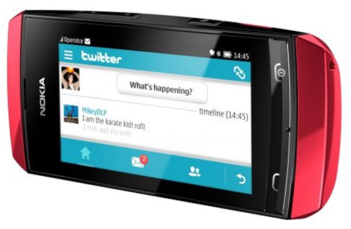 Nokia Asha 306