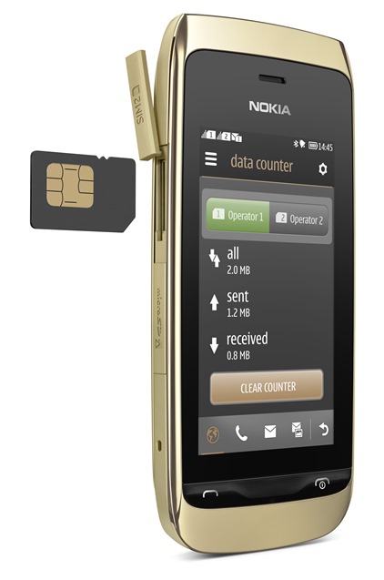 Nokia Asha 308