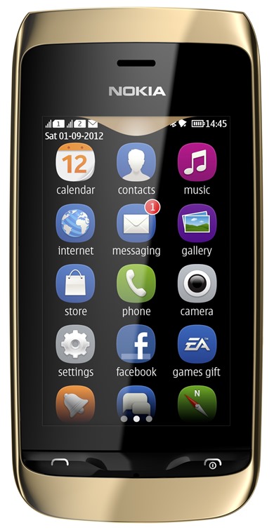 Nokia Asha 308
